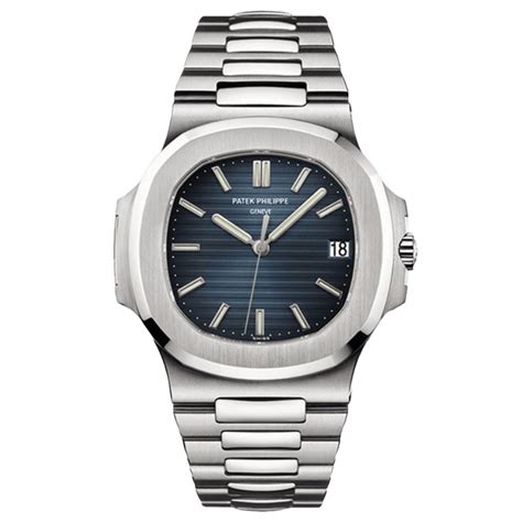 patek philippe nautilus fond bleu|Patek Philippe Nautilus original.